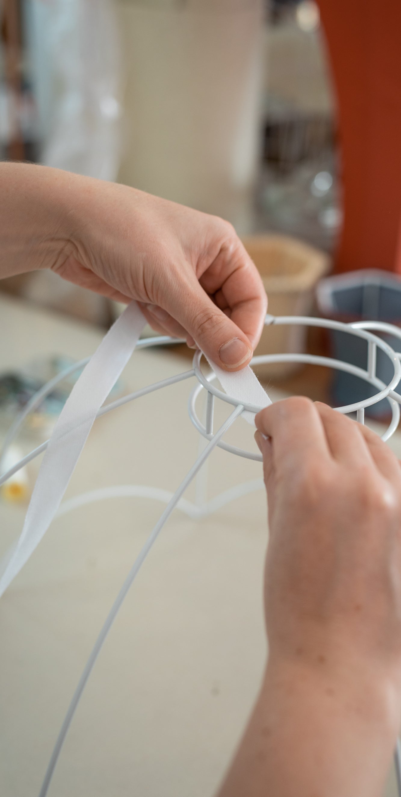 SCALLOPED SILK / Sarah O’Dea