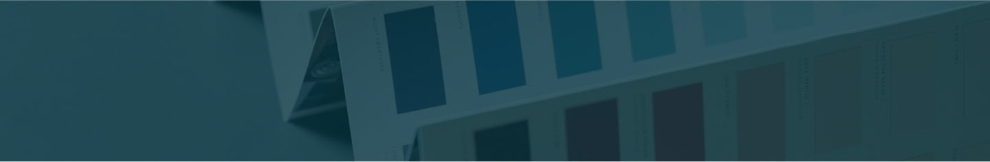 High Quality Premium European Paint Free Colour Card 