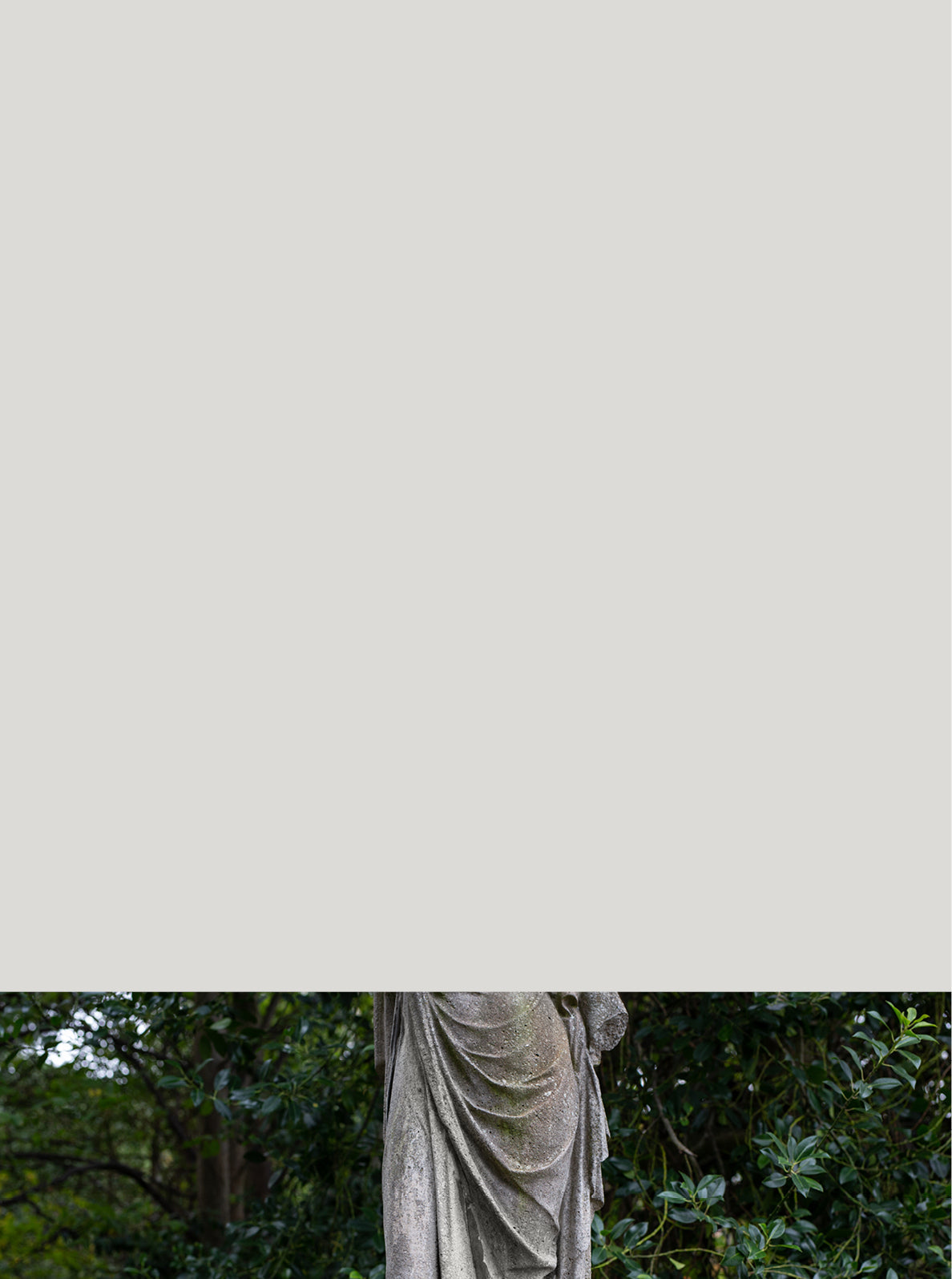 Curator High Quality Premium European Irish Netherland Paint Stone Grey