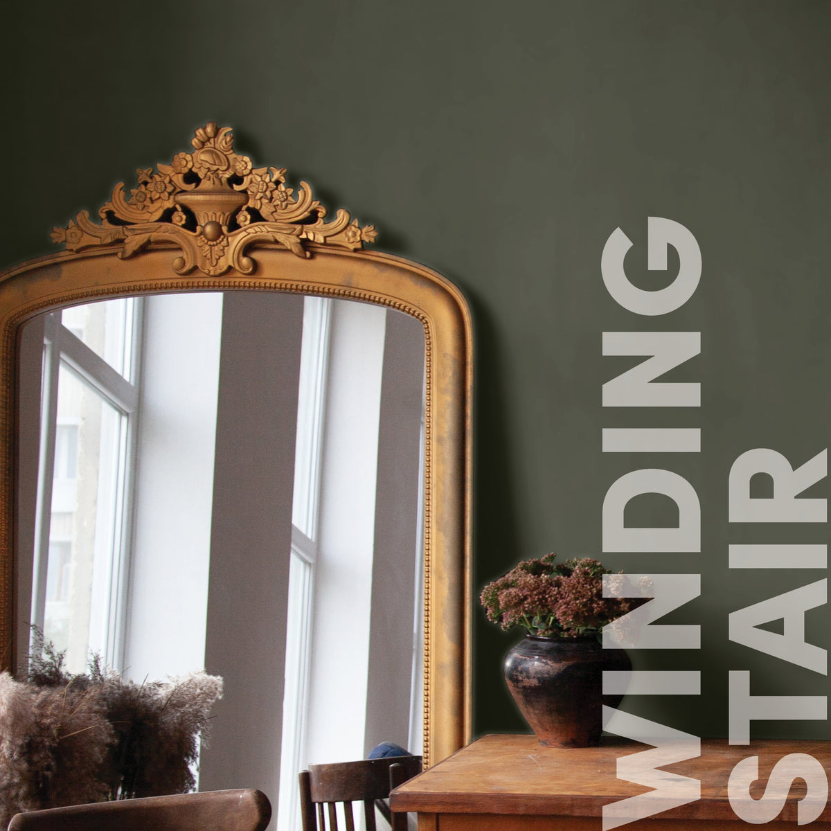 Winding Stair